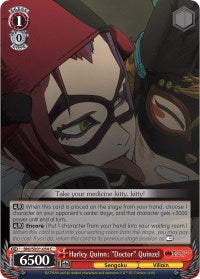 Harley Quinn: "Doctor" Quinzel (BNJ/SX01-054 C) - Batman Ninja