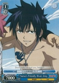 Natsu's Friendly Rival, Gray (FT/EN-S02-094 C) - Fairy Tail ver.E