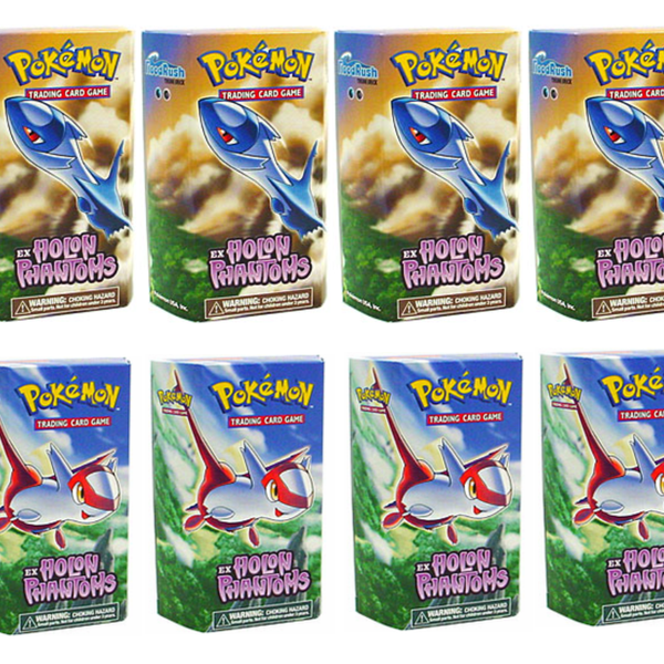 pokemon ex holon phantoms card list EX: Holon Phantoms