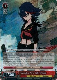Towards a New Self, Ryuko (RRR) (KLK/S27-E041R RRR) - KILL la KILL