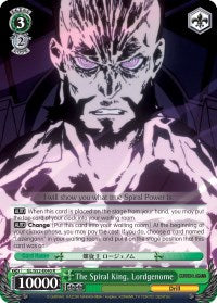 The Spiral King, Lordgenome (GL/S52-E040) - Gurren Lagann