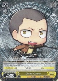 Chimi Conny (AOT/S35-E102 PR) - Attack on Titan
