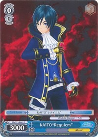 KAITO"Requiem" (PD/S22-E091 C) - Hatsune Miku -Project DIVA- f