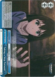 Taking a Step Forward (IMC/W41-E111 CC) - The iDOLM@STER Cinderella Girls