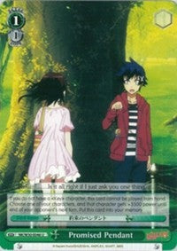Promised Pendant (NK/W30-E046 U) - NISEKOI -False Love-