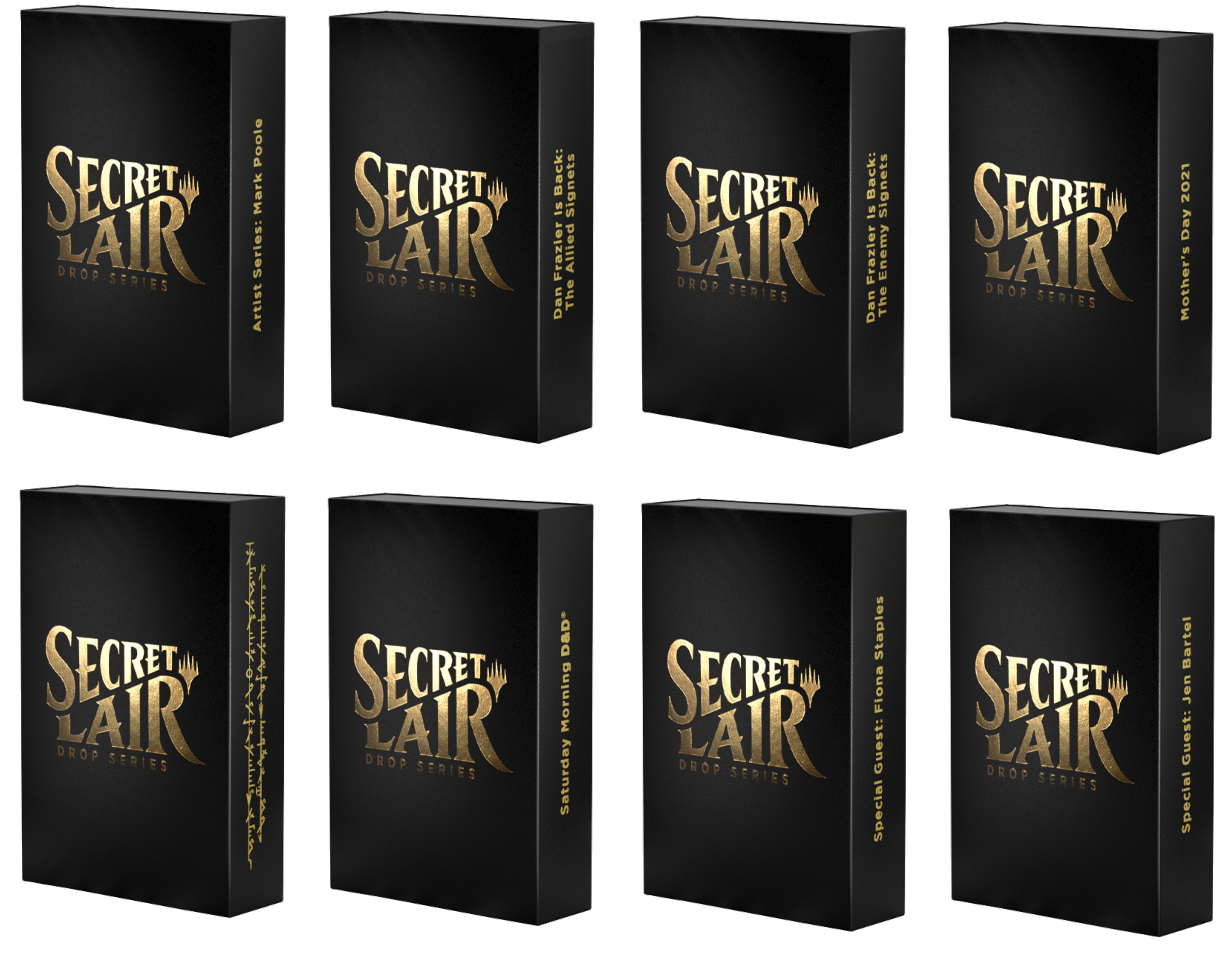 Secret Lair: Drop Series - All 4 U Bundle
