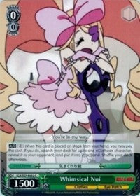 Whimsical Nui (KLK/S27-E032 U) - KILL la KILL
