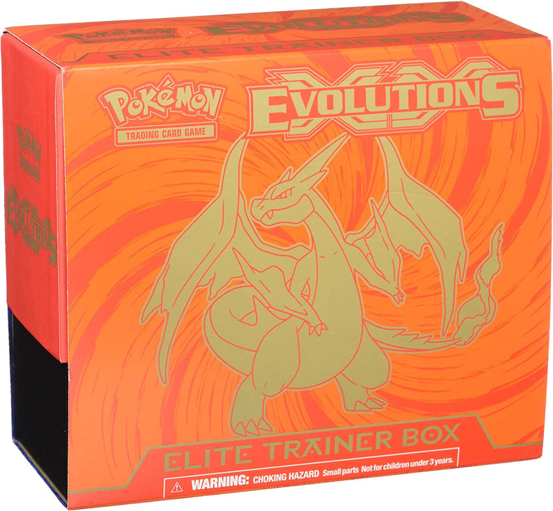 Pokemon: Evolutions Elite Trainer Box