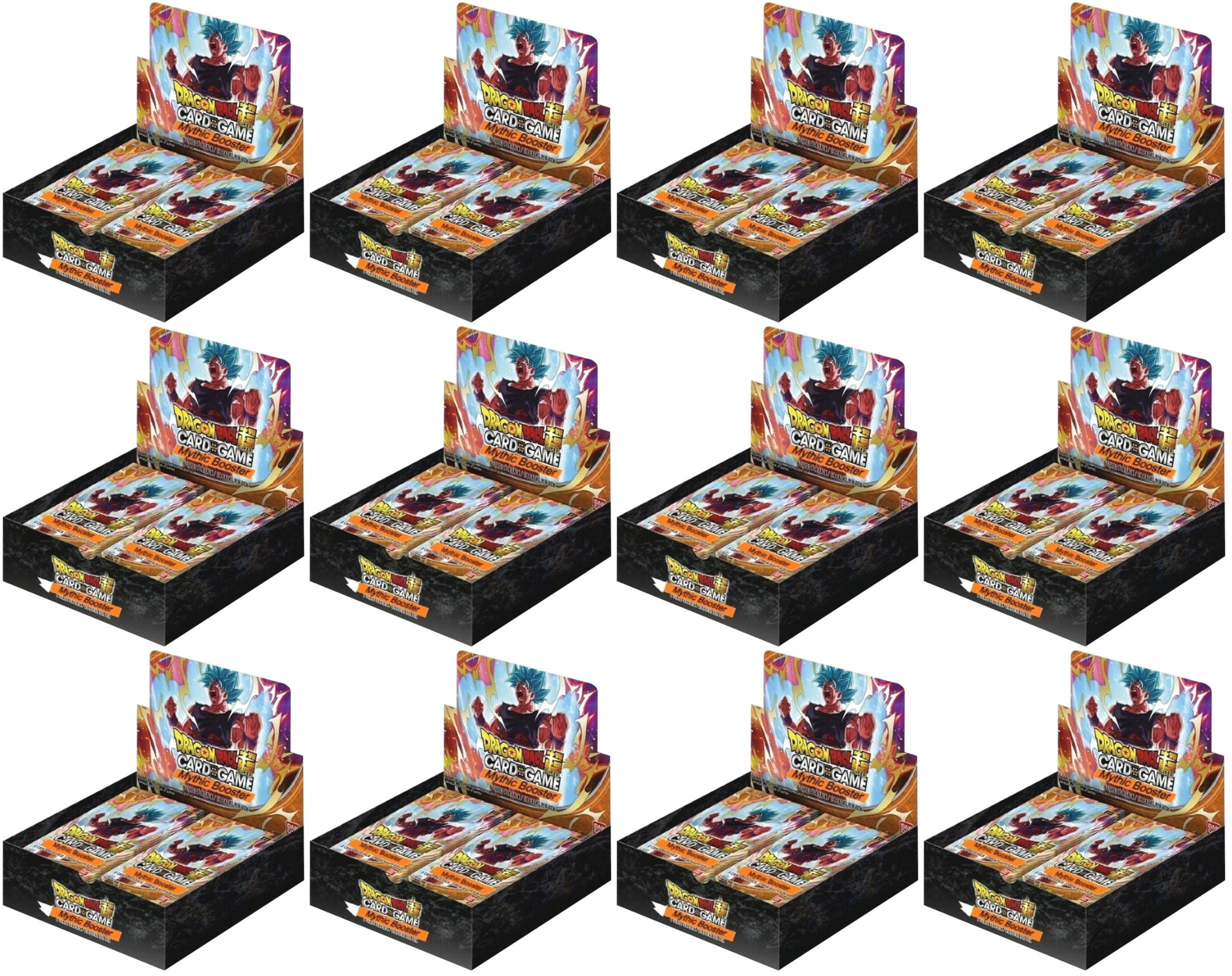Mythic Booster [MB-01] - Booster Case