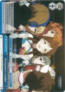 Everyone's Leader (IMC/W41-E112 CC) - The iDOLM@STER Cinderella Girls