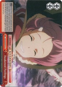 Awakened Feelings (SAO/S20-E075 CC) - Sword Art Online