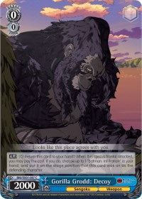 Gorilla Grodd: Decoy (BNJ/SX01-087 C) - Batman Ninja