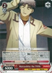 Matsushita the Fifth (AB/W31-E097 C) - Angel Beats! Re:Edit