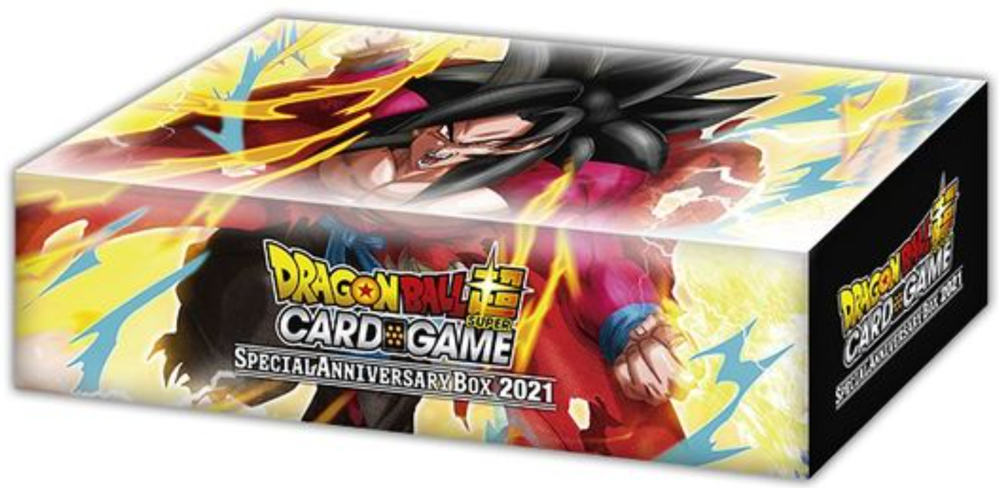 Expansion Set [DBS-BE19] - Special Anniversary Box 2021