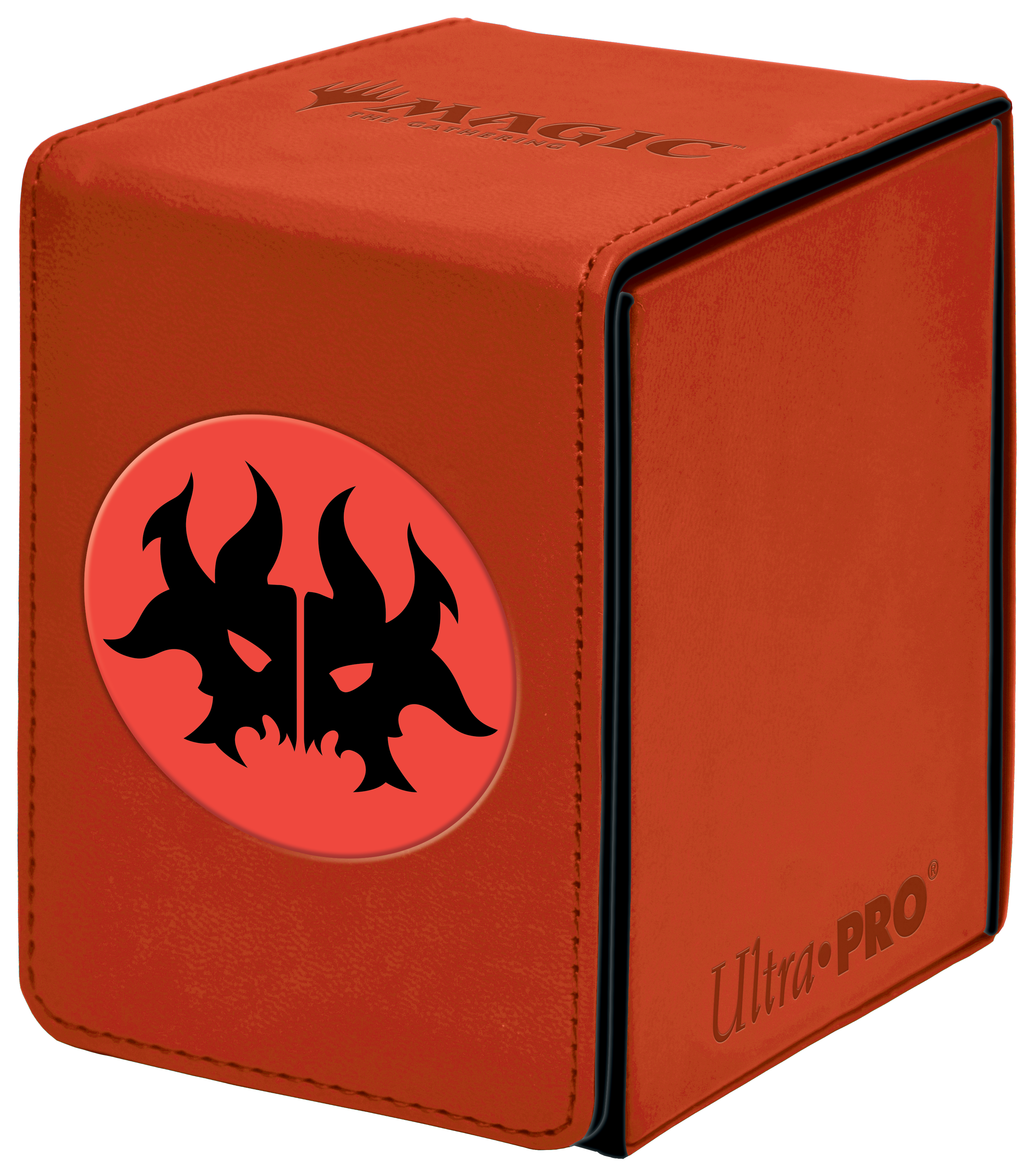 Ultra PRO: Alcove Flip Box - Rakdos