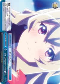 To Greater Heights (RRR) (RSL/S56-E096R RRR) - Revue Starlight