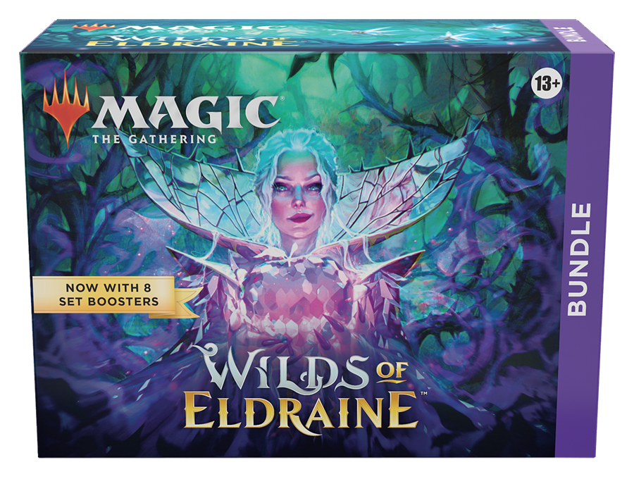 Magic: The Gathering: Wilds of Eldraine - Bundle