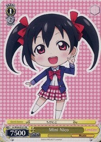 Mini Nico (LL/W24-E121 PR) - Love Live!