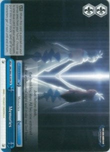 Memories (IMC/W41-E109 CR) - The iDOLM@STER Cinderella Girls