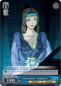 Catwoman: Surprise! (BNJ/SX01-093 C) - Batman Ninja
