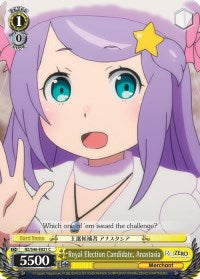 Royal Election Candidate, Anastasia (RZ/S46-E021 C) - Re:ZERO