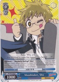 Moodmaker, Shu (NK/W30-E090 C) - NISEKOI -False Love-