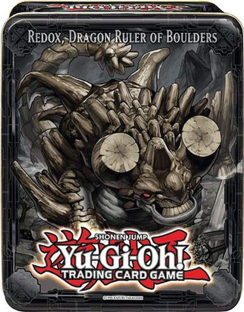 Collector's Tin (Redox, Dragon Ruler of Boulders)