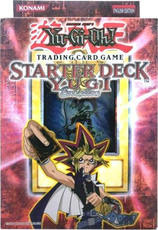 Yugi & Kaiba Evolution - Starter Deck Display (Unlimited)