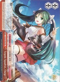 Torpedo Squadron, Charge! (TD) (KC/S25-TE18 TD) - KanColle