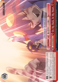 On My Back, In My Heart, (GL/S52-E086) - Gurren Lagann