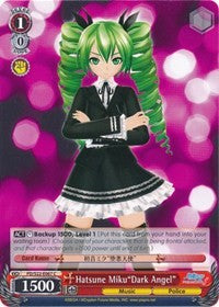 Hatsune Miku"Dark Angel" (PD/S22-E067 C) - Hatsune Miku -Project DIVA- f