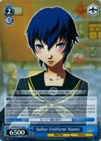 Sailor Uniform Naoto (P4/EN-S01-092 C) - Persona 4 ver.E