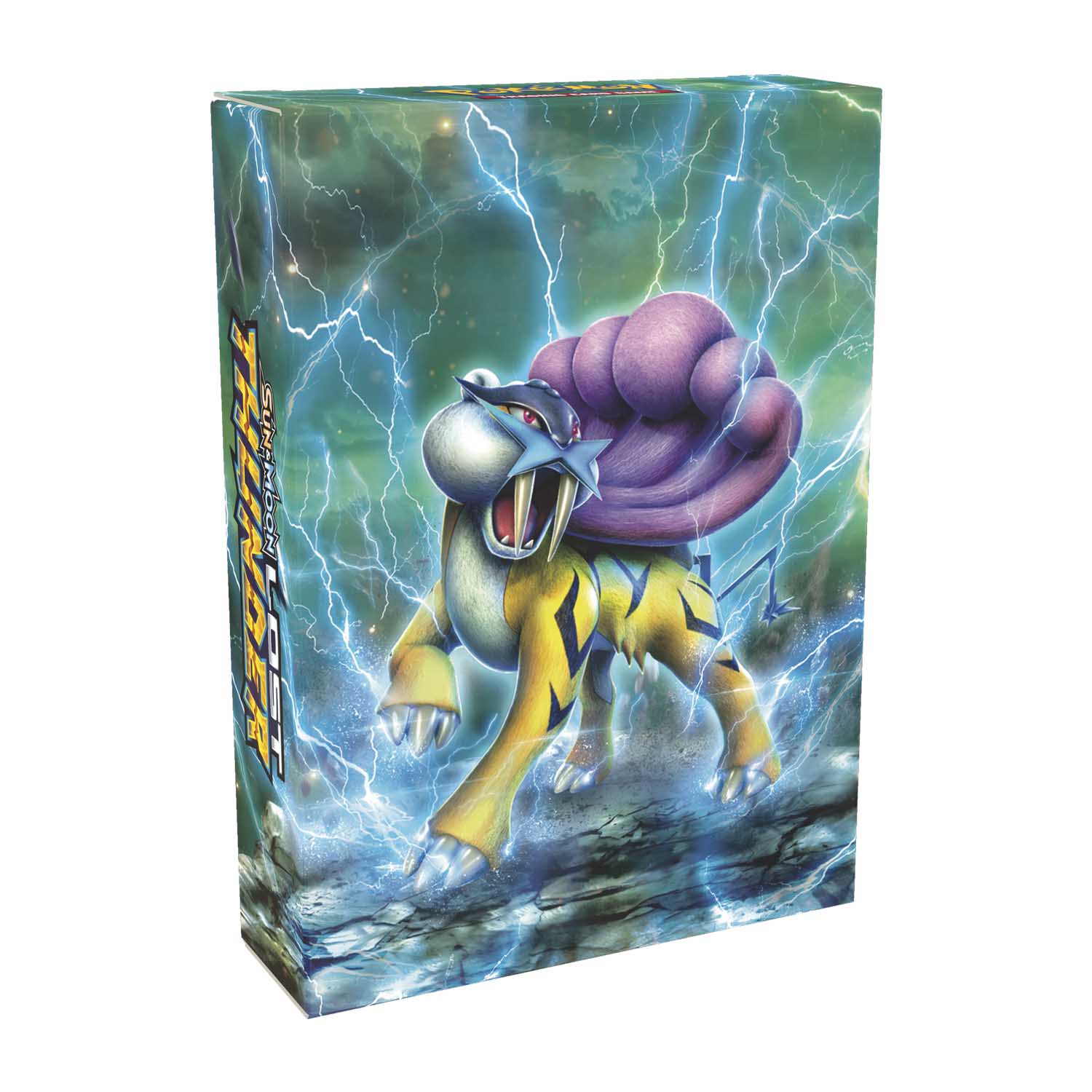 Sun & Moon: Lost Thunder - Theme Deck (Storm Caller)
