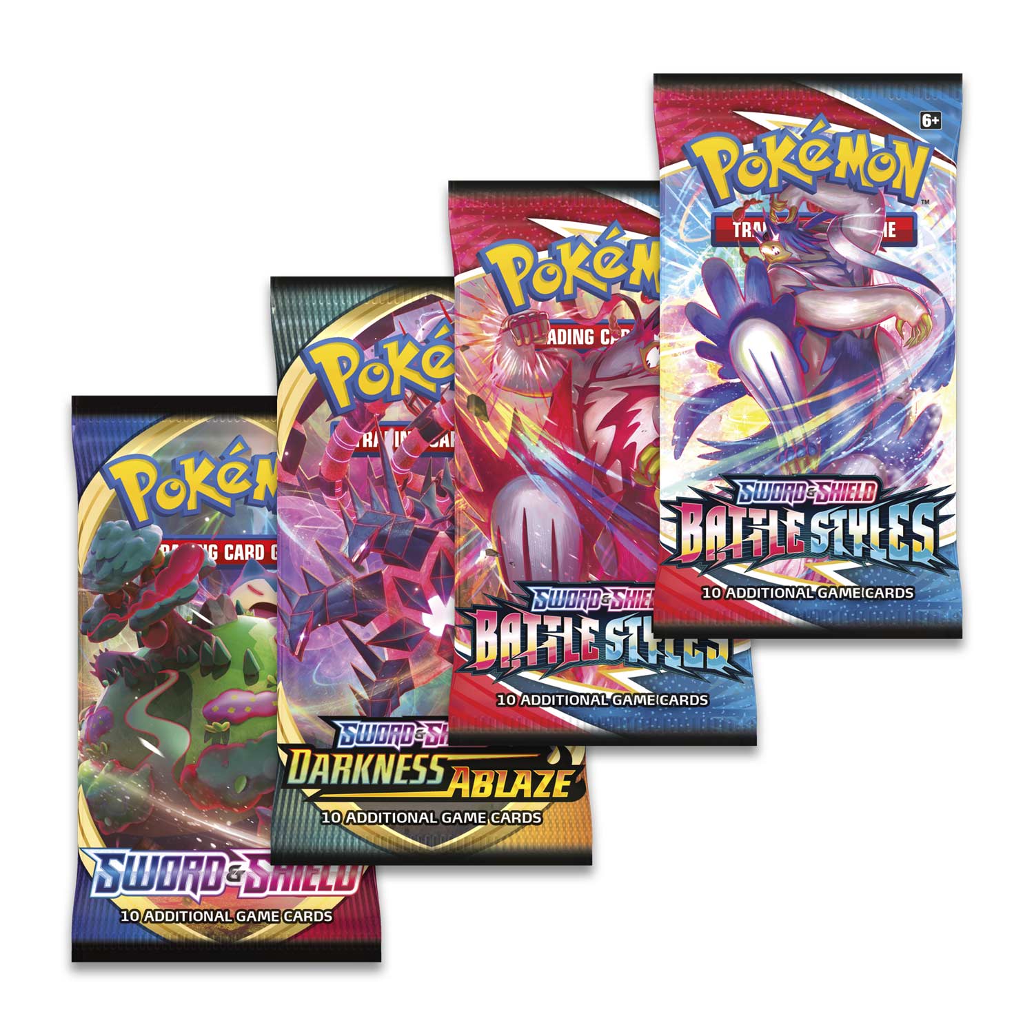 Sword & Shield: Battle Styles - Rapid Strike Urshifu V Box