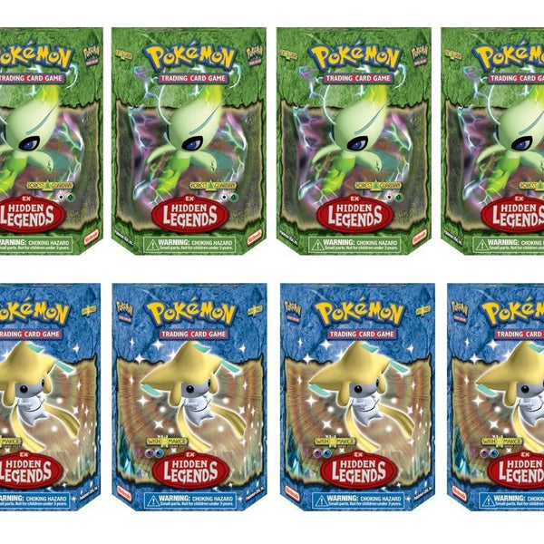 EX: Hidden Legends