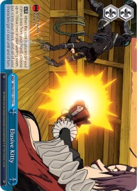 Elusive Kitty (BNJ/SX01-100 CC) - Batman Ninja