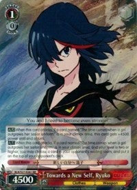 Towards a New Self, Ryuko (KLK/S27-E041 RR) - KILL la KILL