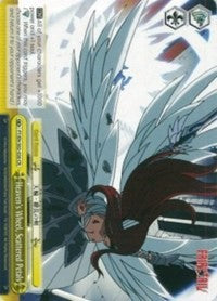 Heaven's Wheel, Scattered Petals (FT/EN-S02-026 CR) - Fairy Tail ver.E