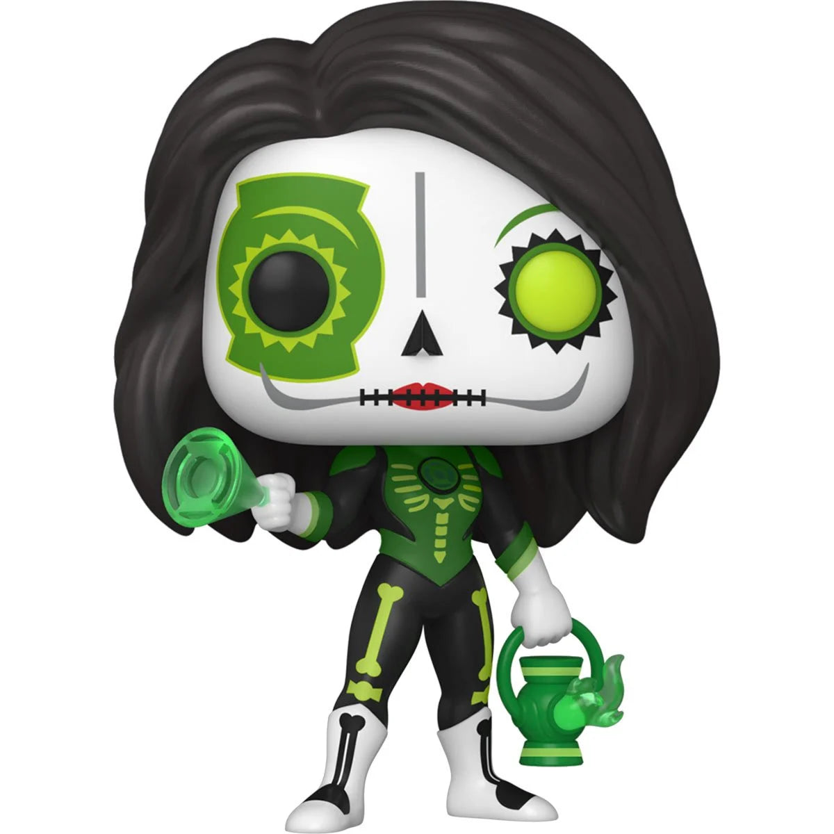 Funko Pop! Dia de los DC: Green Lantern (Jessica Cruz)