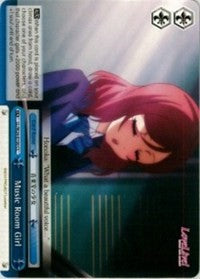 Music Room Girl (LL/W24-E100 CC) - Love Live!