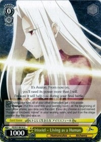 Irisviel - Living as a Human (FZ/S17-E010 U) - Fate/Zero
