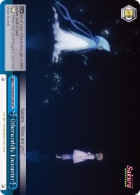 Otherworldly Encounter (CCS/WX01-099 CC) - Cardcaptor Sakura: Clear Card
