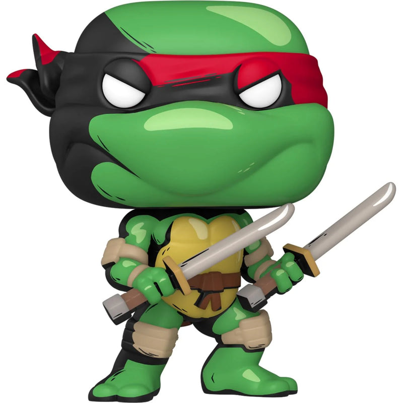 Funko Pop! Teenage Mutant Ninja Turtles - Comic Leonardo - Previews Exclusive