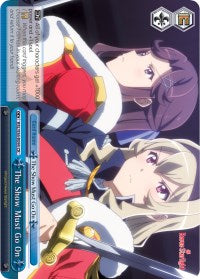 The Show Must Go On (RSL/S56-E095 CR) - Revue Starlight