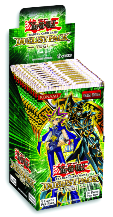 Duelist Pack: Yugi