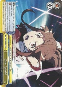 Star Splash (SAO/S26-E081 PR) - Sword Art Online Vol.2
