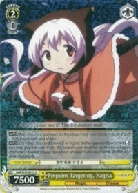 Pinpoint Targeting, Nagisa (MM/W35-E013 U) - Puella Magi Madoka Magica the Movie -Rebellion-