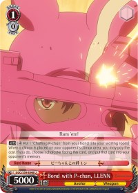 Bond with P-chan, LLENN (GGO/S59-E048 U) - Gun Gale Online