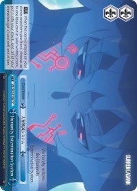 Humanity Extermination System (GL/S52-E100) - Gurren Lagann