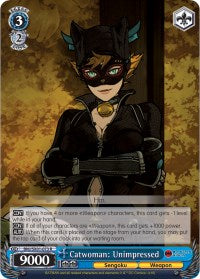 Catwoman: Unimpressed (BNJ/SX01-073 R) - Batman Ninja